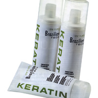 Keratin บราซิล TECH